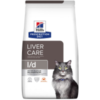 Hill's Prescription Diet Feline l/d