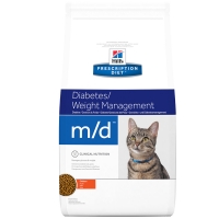 Hill's Prescription Diet Feline m/d