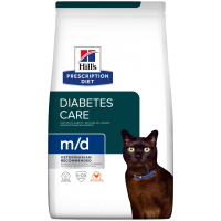 Hill's Prescription Diet Feline m/d