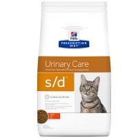 Hill's Prescription Diet Feline s/d