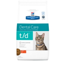 Hill's Prescription Diet Feline t/d