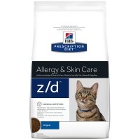 Hill's Prescription Diet Feline z/d Allergy & Skin Care