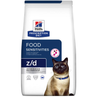 Hill's Prescription Diet Feline z/d Allergy & Skin Care