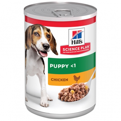 Boites Hill's Science Plan Puppy Chicken