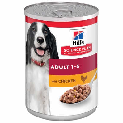 Boites Hill's Science Plan Adult Chicken