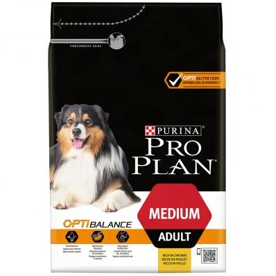 PRO PLAN Medium Adult OptiBalance