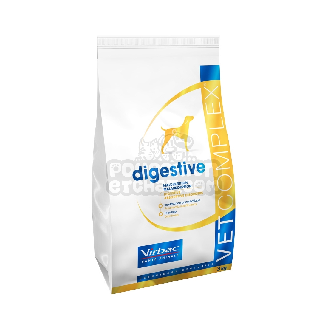 Virbac Vet Complex Digestive Adult Dog