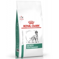 Royal Canin Veterinary Diet Chien Satiety Weight Management