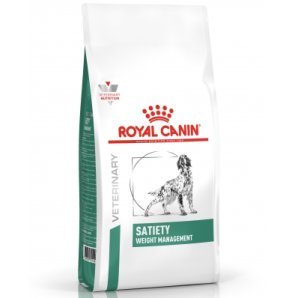 Royal Canin Veterinary Diet Chien Satiety Weight Management