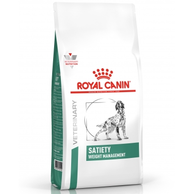 Royal Canin Veterinary Diet Chien Satiety Weight Management
