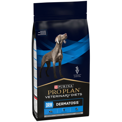 Croquettes chien PRO PLAN Veterinary Diets DRM Dermatosis