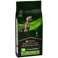 Croquettes chien PRO PLAN Veterinary Diets HA HypoAllergenic