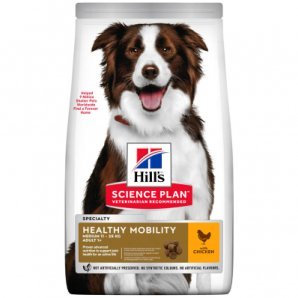 Hill's Science Plan Healthy Mobility Adult Medium Chicken