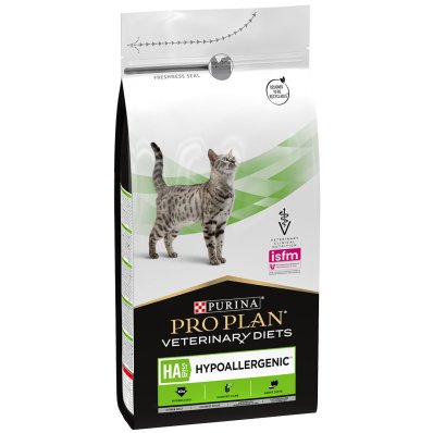 Croquettes chat PRO PLAN Veterinary Diets HA St/Ox Hypoallergenic