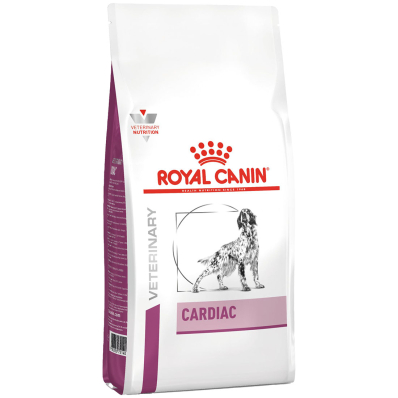 Croquettes chien Royal Canin Veterinary Cardiac