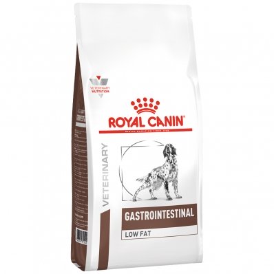 Royal Canin Veterinary Diet Chien Gastro Intestinal Low Fat LF 22