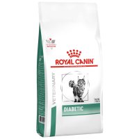 Croquettes chat Royal Canin Veterinary Diabetic