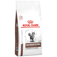 Croquettes chat Royal Canin Veterinary Gastrointestinal Moderate Calorie
