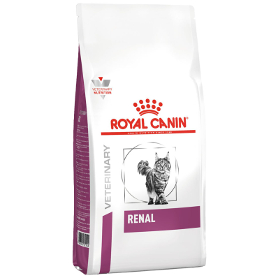 Croquettes chat Royal Canin Veterinary Renal