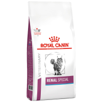 Croquettes chat Royal Canin Veterinary Renal Special