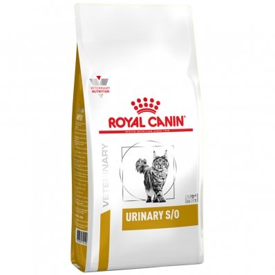 Royal Canin Veterinary Diet Chat Urinary S/O High Dilution UHD 34
