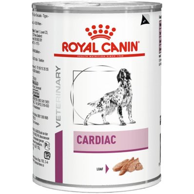 Boites chien Royal Canin Veterinary Cardiac