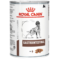 Boites chien Royal Canin Veterinary Gastrointestinal