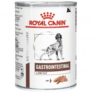 Boîtes Royal Canin Veterinary Diet Chien Gastro Intestinal Low Fat