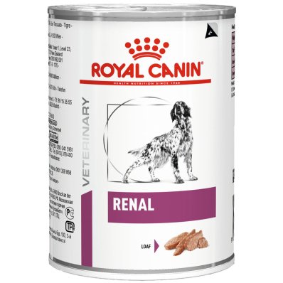 Boites chien Royal Canin Veterinary Renal