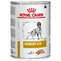 Bo&icirc;tes Royal Canin Veterinary Diet Chien Urinary S/O