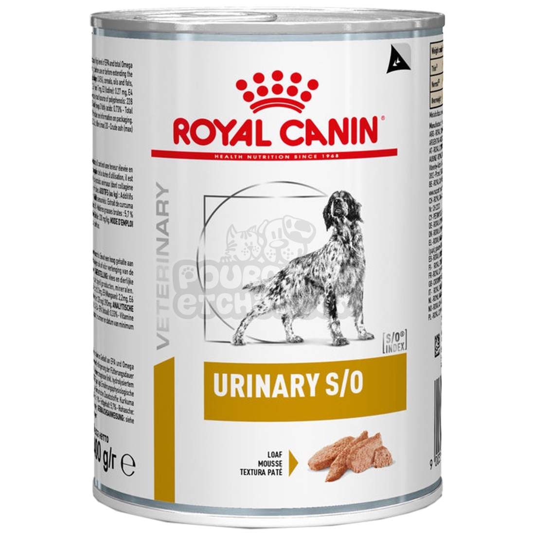 Royal Canin Urinary So Lp 18 Chien Chien Nouvelles