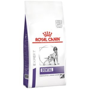 Croquettes chien Royal Canin Veterinary Dental Medium & Large Dogs