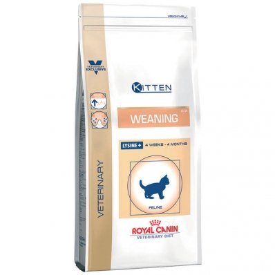 Royal Canin Vet Early Care Weaning ID 34