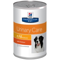 Boîtes Hill's Prescription Diet Canine c/d