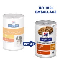 Bo&icirc;tes Hill's Prescription Diet Canine c/d