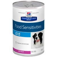 Boîtes Hill's Prescription Diet Canine d/d