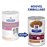 Boîtes Hill's Prescription Diet Canine i/d