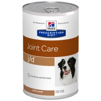 Boîtes Hill's Prescription Diet Canine j/d