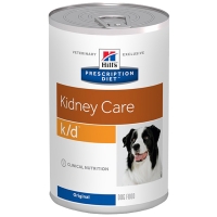 Boîtes Hill's Prescription Canine Diet k/d