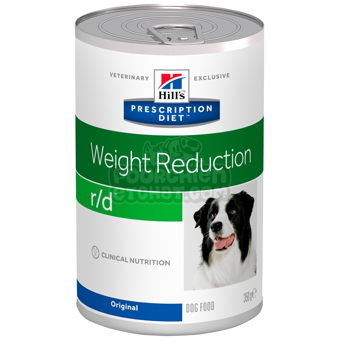 Boîtes Hill's Prescription Diet Canine r/d