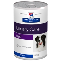 Boîtes Hill's Prescription Diet Canine u/d