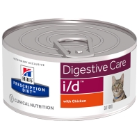 Boîtes Hill's Prescription Diet Feline i/d