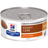 Boîtes Hill's Prescription Diet Feline k/d