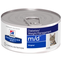 Boîtes Hill's Prescription Diet Feline m/d