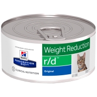 Boîtes Hill's Prescription Diet Feline r/d