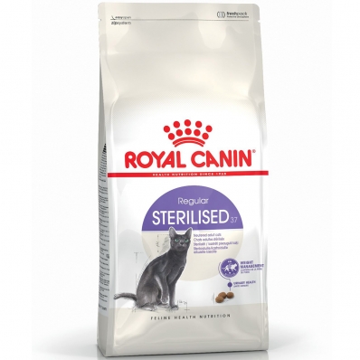 Royal Canin Besoins Spécifiques Sterilised 37