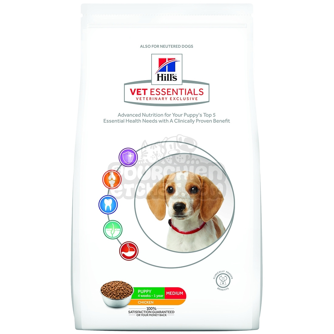 hills vet essentials