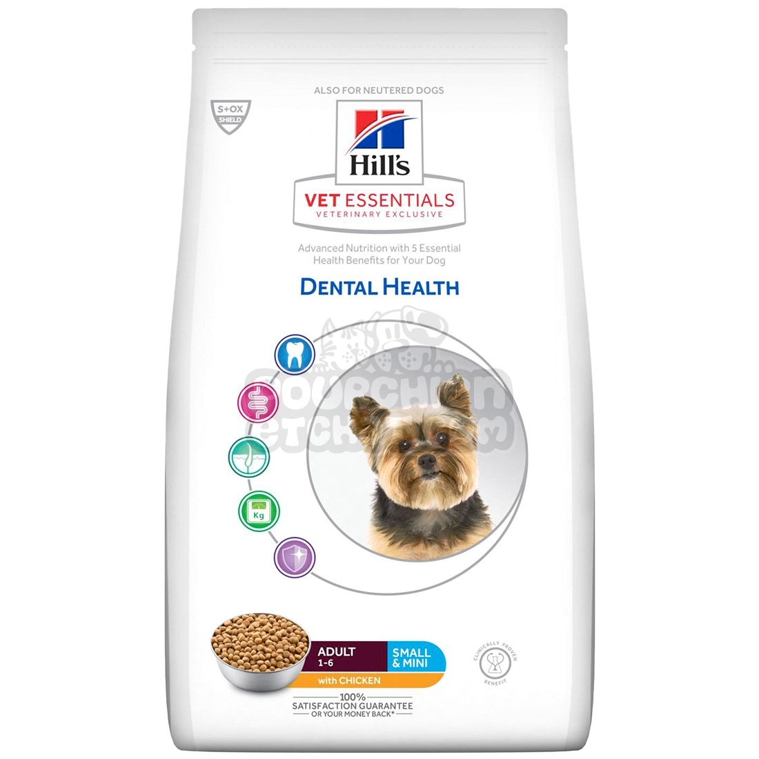 Hill S Vetessentials Canine Adult Mini Pourchienetchat Com
