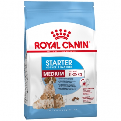 Royal Canin Medium Starter