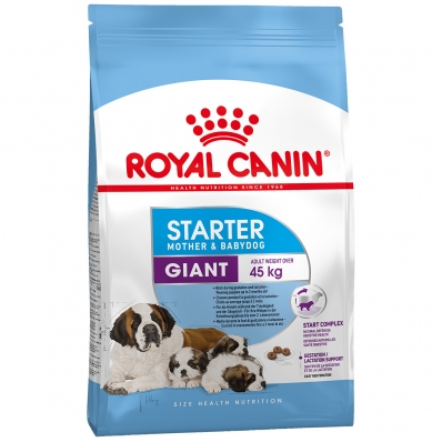 Royal Canin Giant Starter